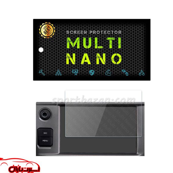 محافظ صفحه نمایش مانیتور فابریک کاپرا 2 -گلس سوپر نانو