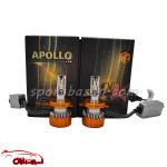 هدلایت آپولو APOLLO- جعبه