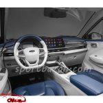 گلس مانیتور ونوسیا D60 EV PLUS مدل اولترا شیلد