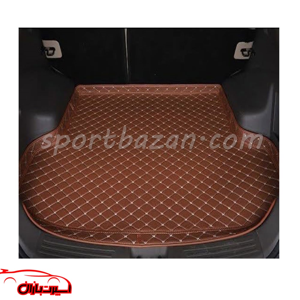 کفپوش گلدوزی چرمی صندوق عقب هیوندای کرتا